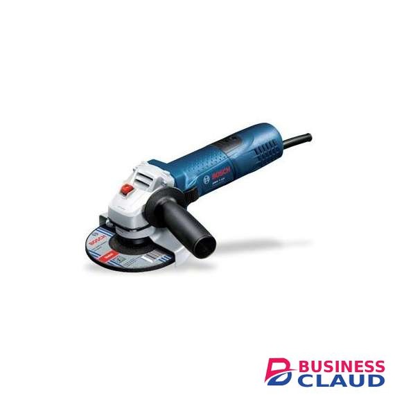 Bosch GWS 7-100 Angle Grinder, 4" 720 W motor