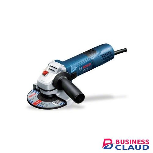 Bosch GWS 7-100 Angle Grinder, 4" 720 W motor