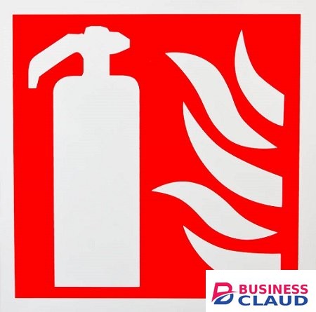 Fire Point Sign