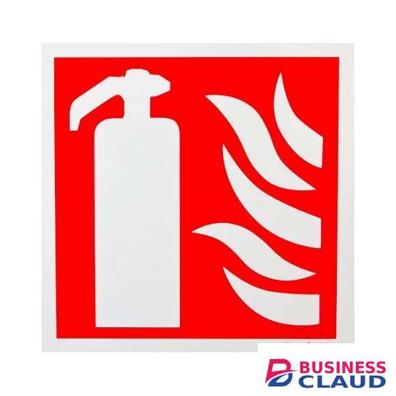 Fire Point Sign