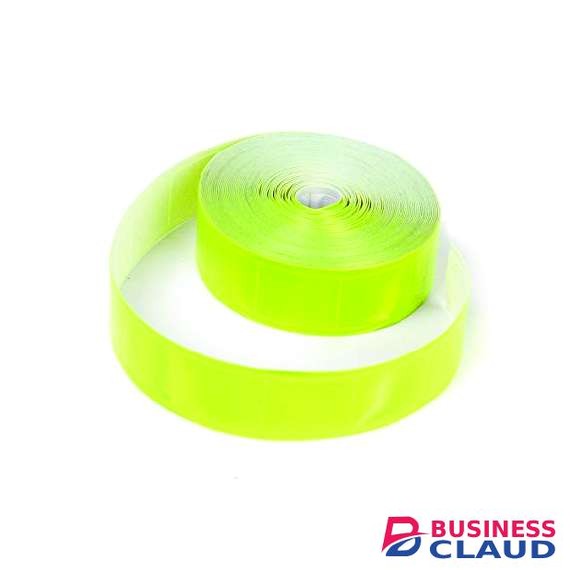 Non Stick Yellow Reflective Tape