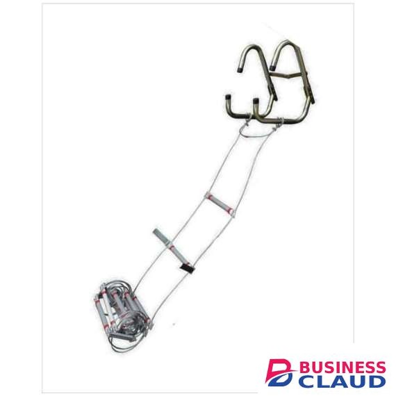 45FT Emergency Fire Escape Ladder