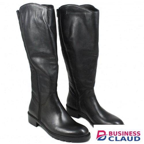Ridding Boots with Zip