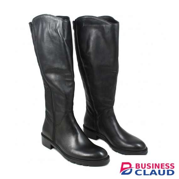 Ridding Boots with Zip