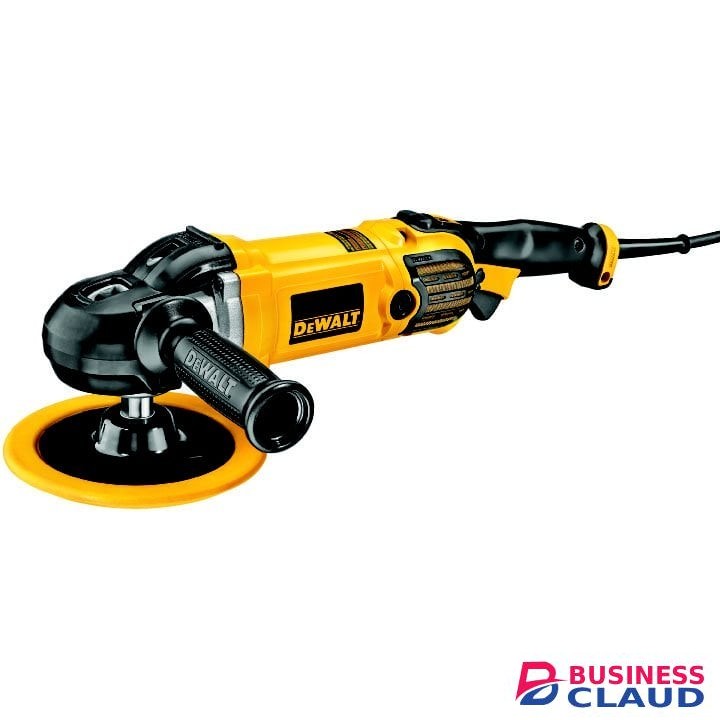 Dewalt DWP849XB5 180mm 1250W Variable Speed Polisher