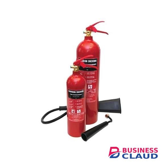 4Kg CO2 Fire Extinguisher