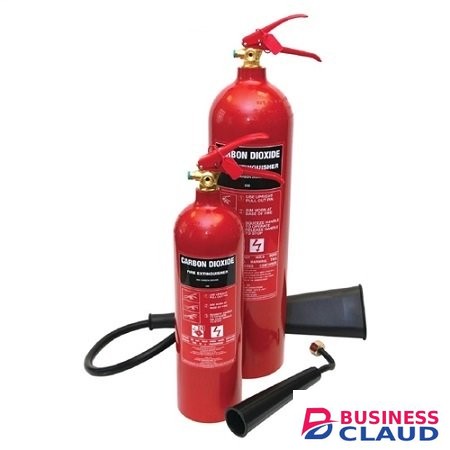 4Kg CO2 Fire Extinguisher