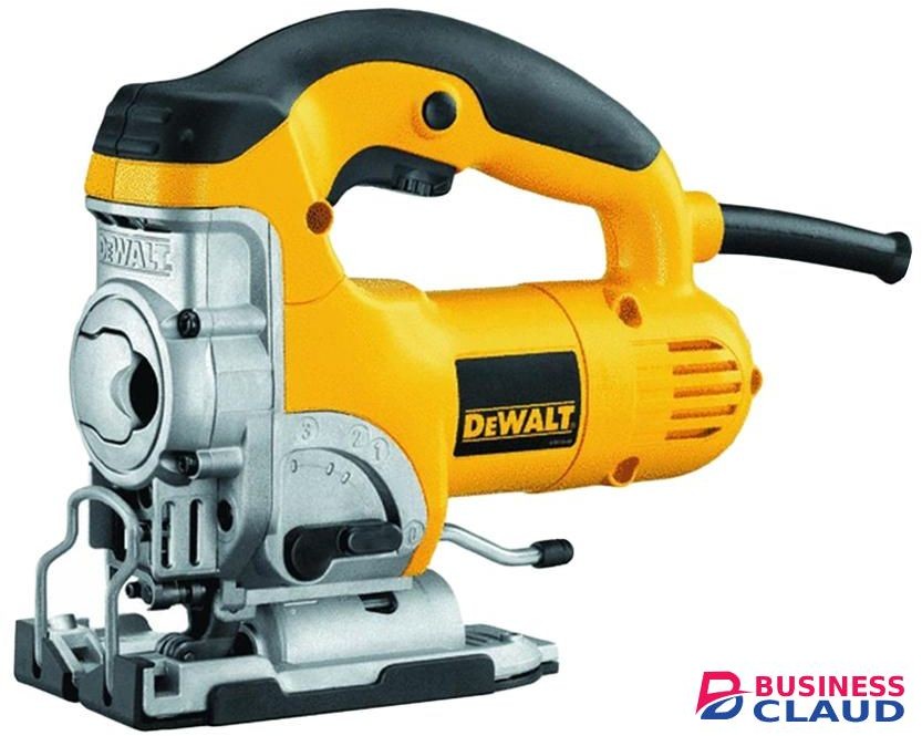 Dewalt DW349B5 500W Jig Saw