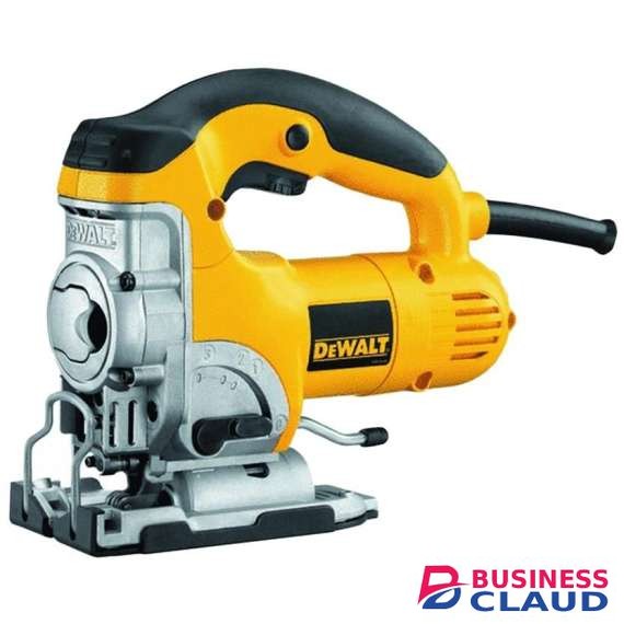Dewalt DW349B5 500W Jig Saw