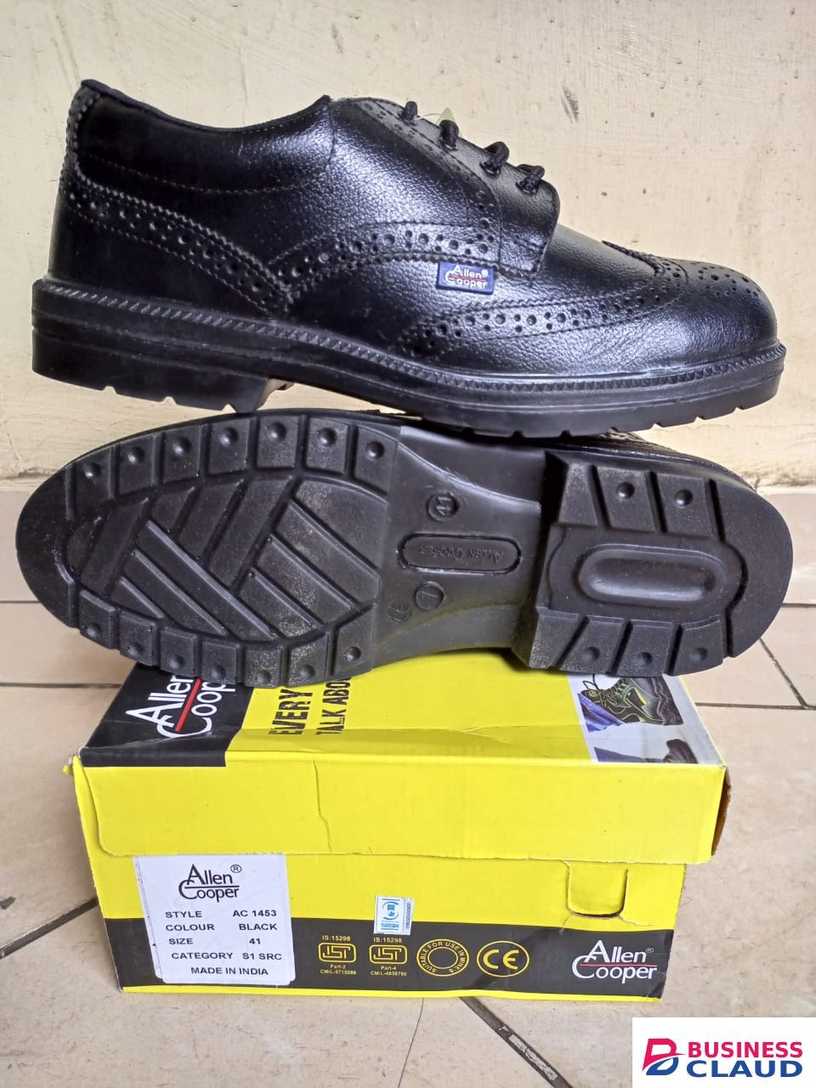 Allen Cooper Executive Safety Shoe
