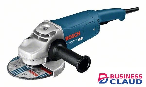 Bosch Professional GWS 20-180 H Electric Angle Concrete Grinder