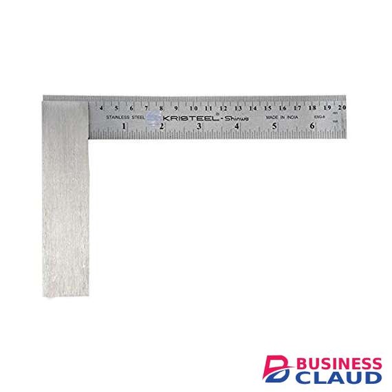 Kristeel 8" Engineers square