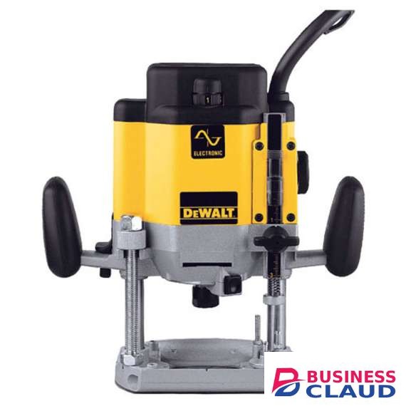Dewalt DW625E-QS 12.7MM 2000W Plunge Router