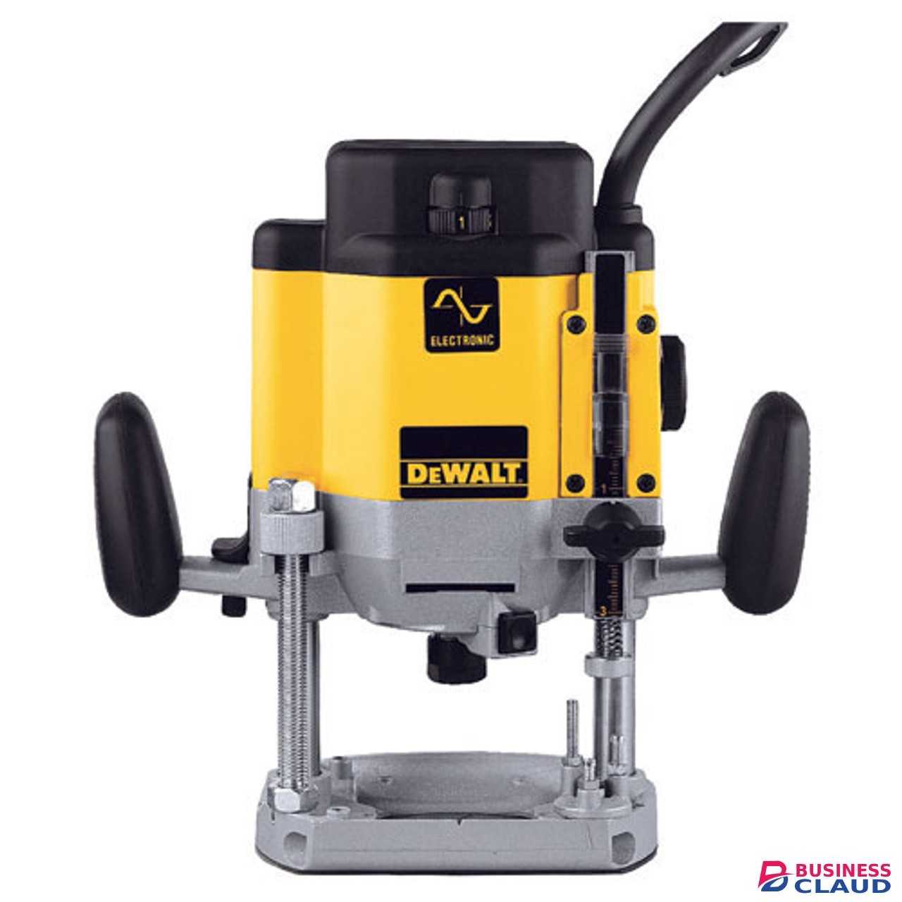 Dewalt DW625E-QS 12.7MM 2000W Plunge Router