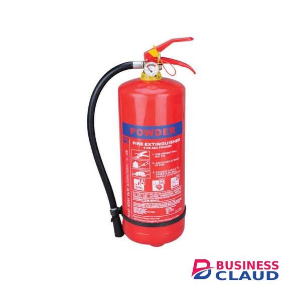 2kg 40% ABC Powder Fire Extinguisher