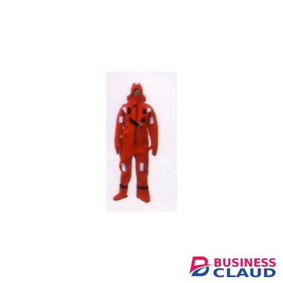 Insulated Immersion Suit