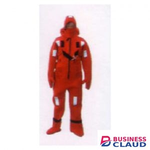 Insulated Immersion Suit