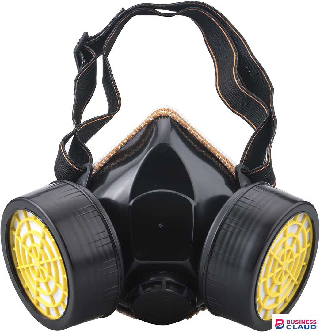 Dual Gas Mask
