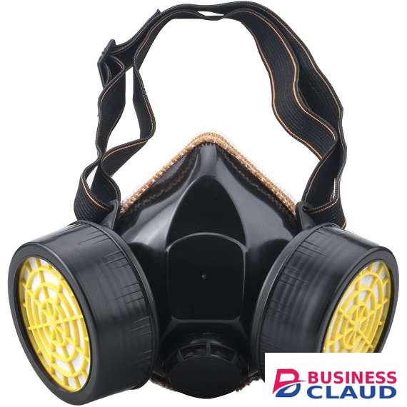 Dual Gas Mask