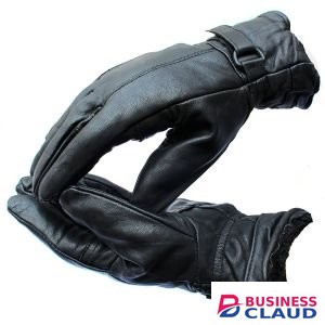 Leather Riders Gloves