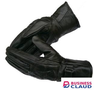 Leather Riders Gloves