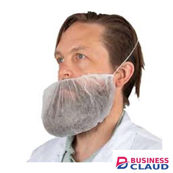 Generic 100Pack Disposable Beard Covers