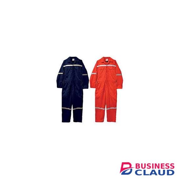 Cold Room Suit With Reflectors