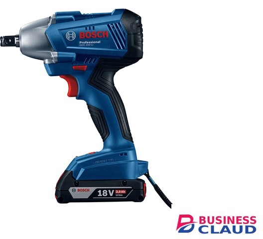 Bosch GDS 250 LI 18V Cordless Impact Wrench