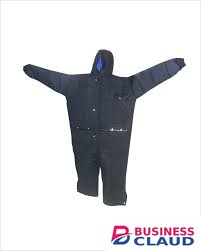 Tetrex Overall Navy Blue