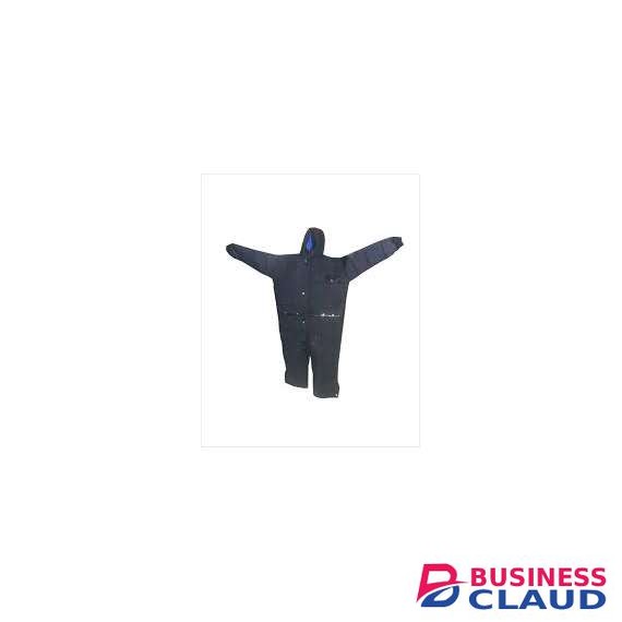 Tetrex Overall Navy Blue