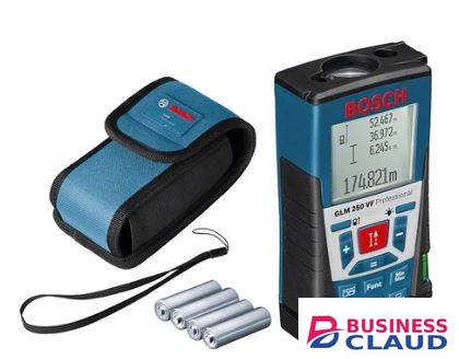 Bosch GLM 250 Laser Measure