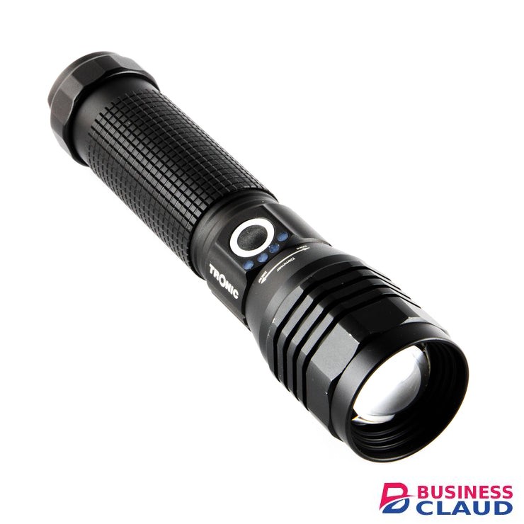 Tronic TO 1200 Zoomable LED Torch
