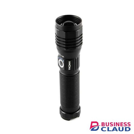 Tronic TO 1200 Zoomable LED Torch