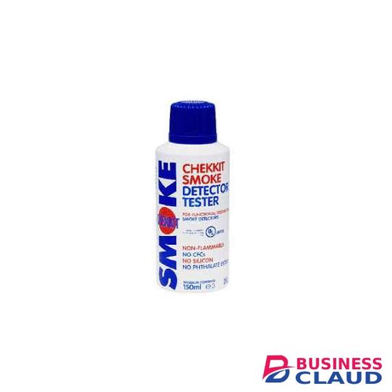 CHEKKIT 35ml Aerosol Smoke Detector Tester