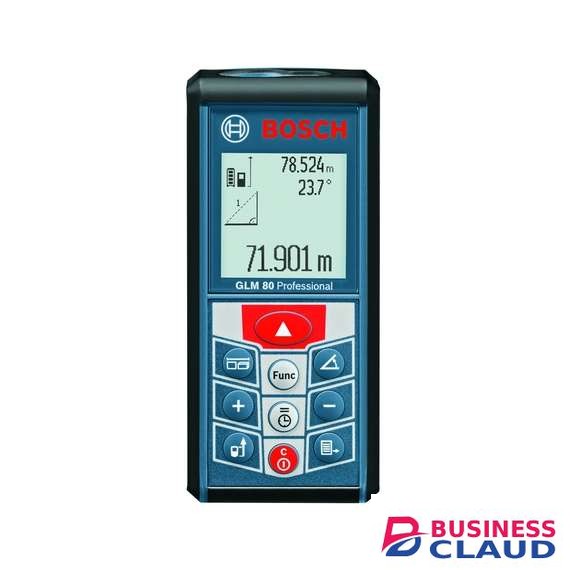 Bosch GLM 80 Laser Measure