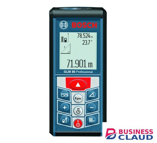 Bosch GLM 80 Laser Measure