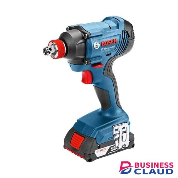 Bosch GDX 180-LI Cordless Impact Drill