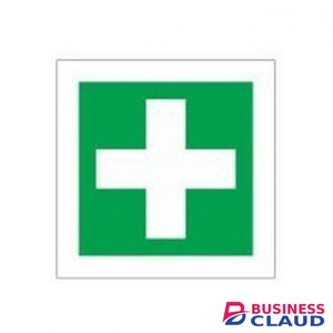 First Aid Medical Sign