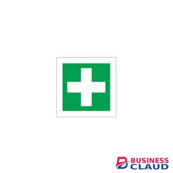 First Aid Medical Sign