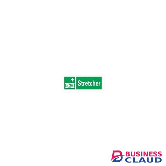 Stretcher Medical Sign