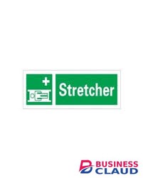 Stretcher Medical Sign