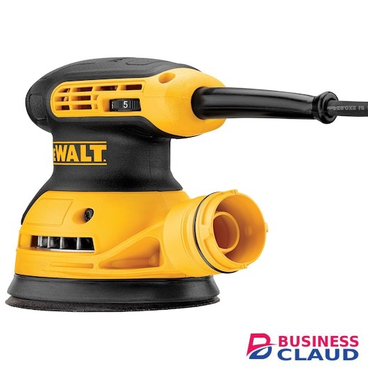 Dewalt DWE6423GB 125MM 280W Random Orbital Sander