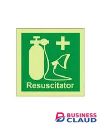 Resucitator Medical Sign