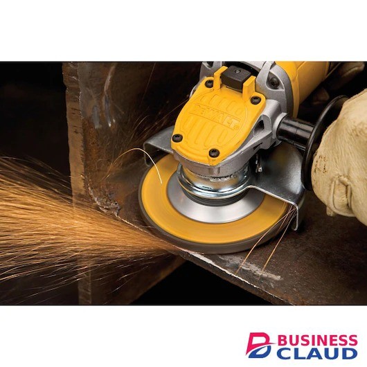 Dewalt DWE4120B5 4.5inch 900W Small Angle Grinder