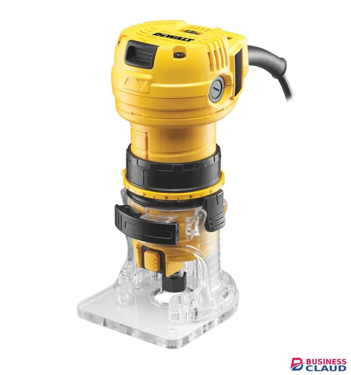 Dewalt DWE6005GB 6MM 590W Trimmer