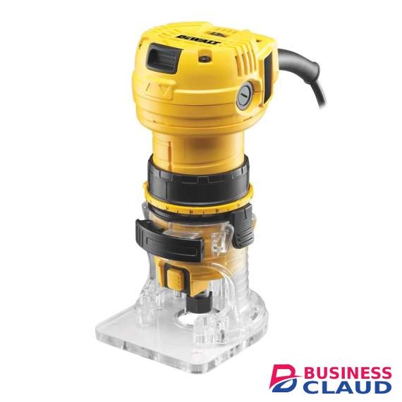 Dewalt DWE6005GB 6MM 590W Trimmer