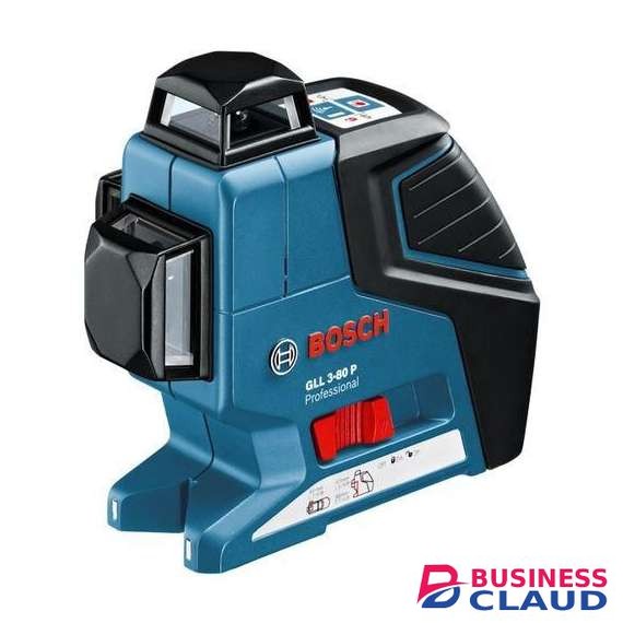 Bosch Professional GLL 3-80 Three Line Laser