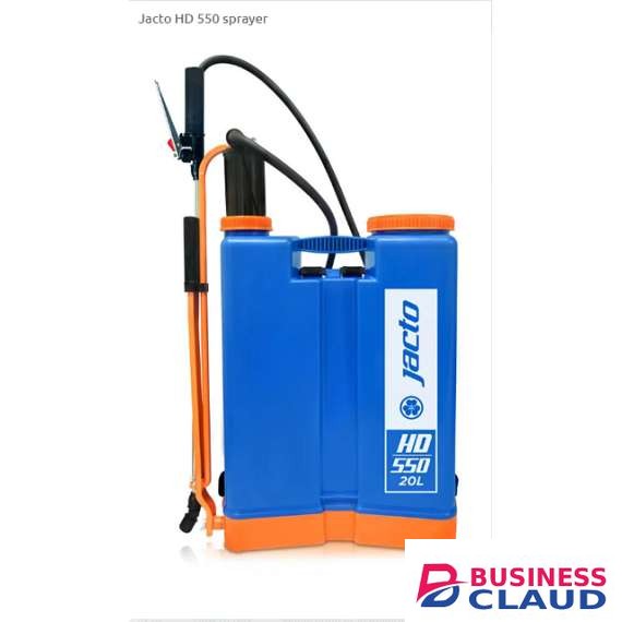 Jacto HD550 20Ltrs Ultra durable Sprayer