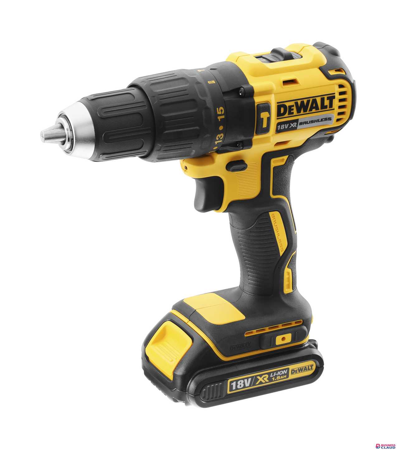 Dewalt DCD778S2 GB 1.5Ah 18V Cordless Drill