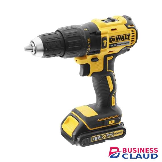Dewalt DCD778S2 GB 1.5Ah 18V Cordless Drill